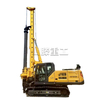 240 Excavator modification machine lock rod rotary drilling rig