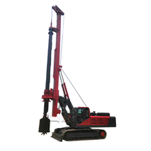 SR130 Machine lock rod excavator