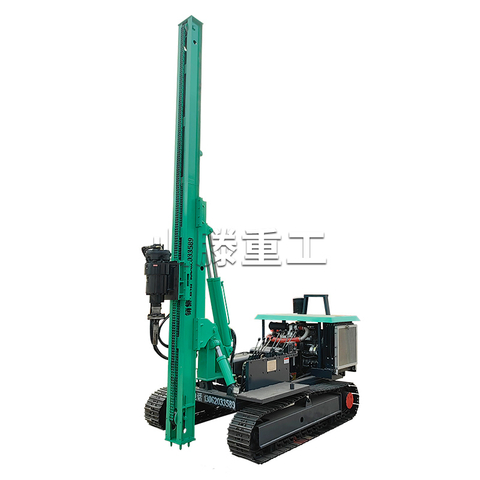 ST160 Multi functional drilling rig
