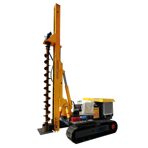 ST140 Multi functional drilling rig