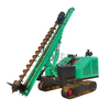 ST165 Multi functional drilling rig