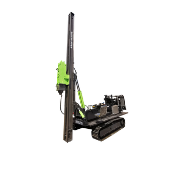  Pile smashing machine 