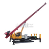 STL120 Walking type anti floating spiral drilling rig